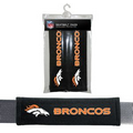 NFL Seat Belt Pad: Denver Broncos